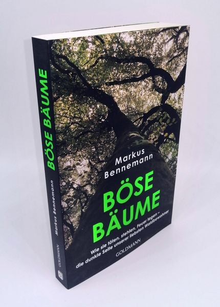 Bild zu Böse Bäume  ein Blick in botanische Abgründe